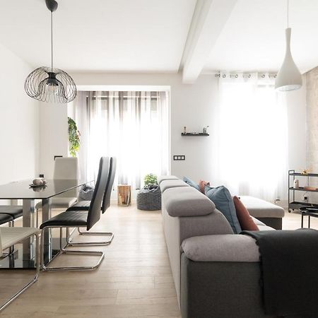 Moyua Luxe By Staynnapartments Bilbao Dış mekan fotoğraf