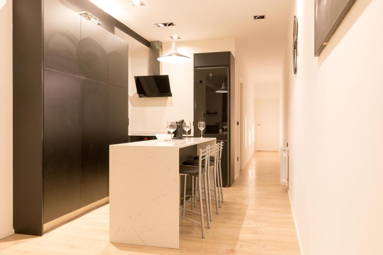 Moyua Luxe By Staynnapartments Bilbao Dış mekan fotoğraf