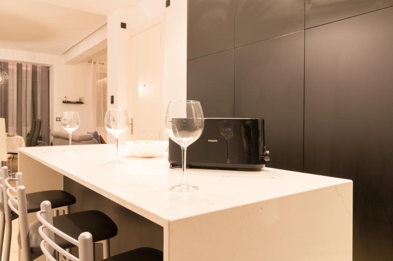 Moyua Luxe By Staynnapartments Bilbao Dış mekan fotoğraf