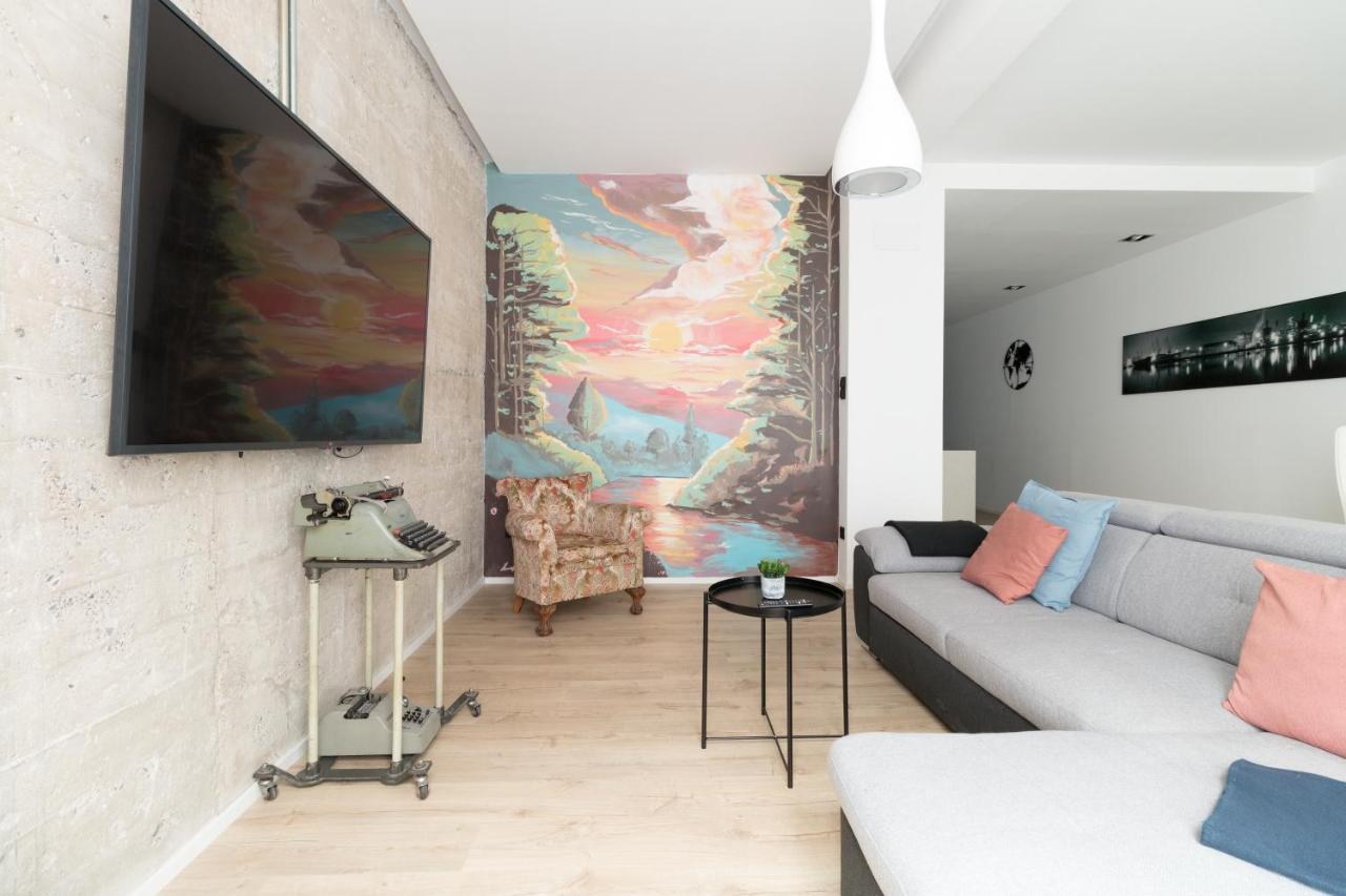 Moyua Luxe By Staynnapartments Bilbao Dış mekan fotoğraf