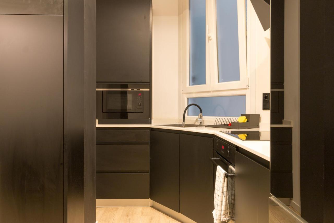 Moyua Luxe By Staynnapartments Bilbao Dış mekan fotoğraf