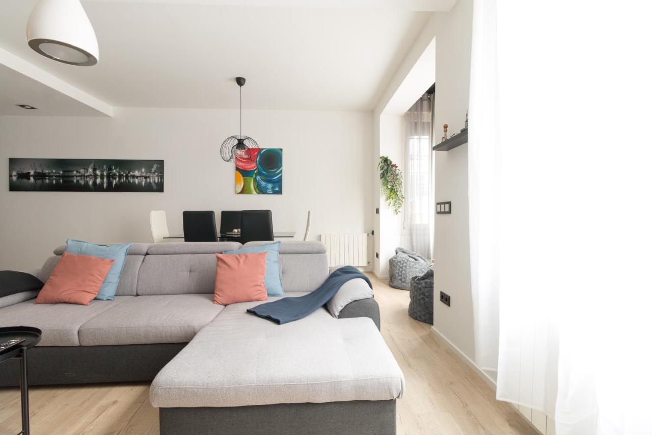 Moyua Luxe By Staynnapartments Bilbao Dış mekan fotoğraf