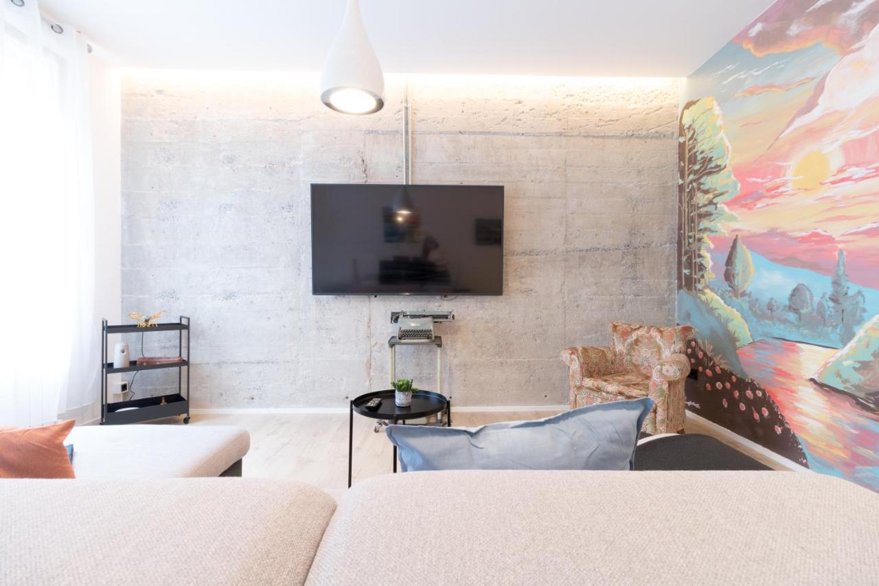 Moyua Luxe By Staynnapartments Bilbao Dış mekan fotoğraf