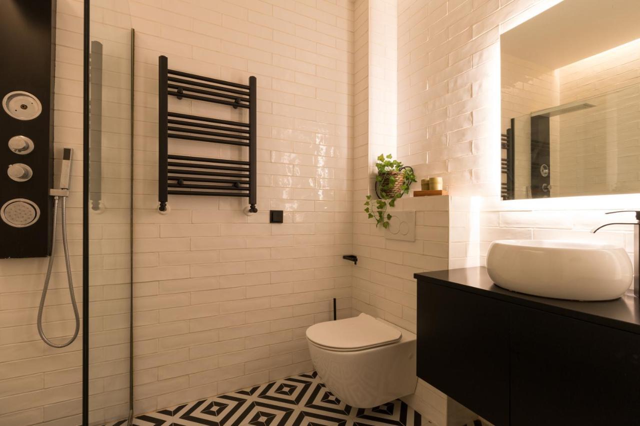 Moyua Luxe By Staynnapartments Bilbao Dış mekan fotoğraf