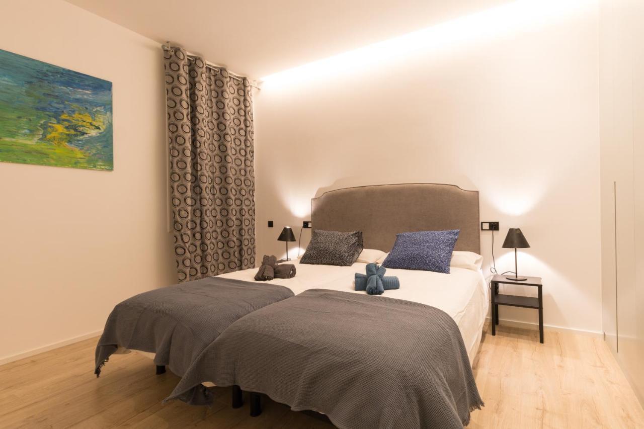 Moyua Luxe By Staynnapartments Bilbao Dış mekan fotoğraf