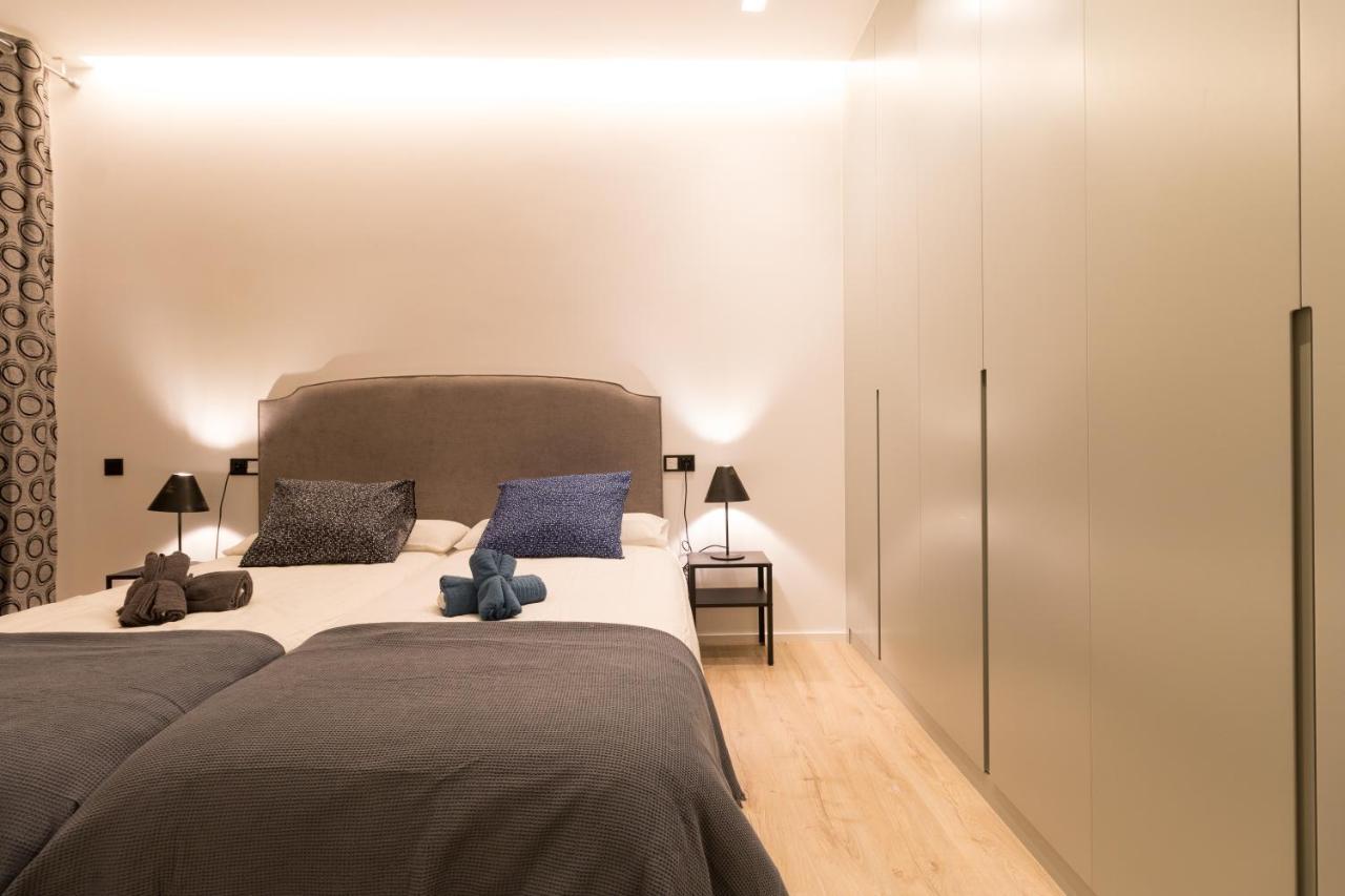 Moyua Luxe By Staynnapartments Bilbao Dış mekan fotoğraf