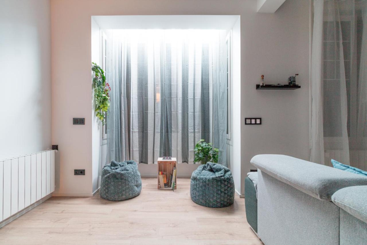 Moyua Luxe By Staynnapartments Bilbao Dış mekan fotoğraf